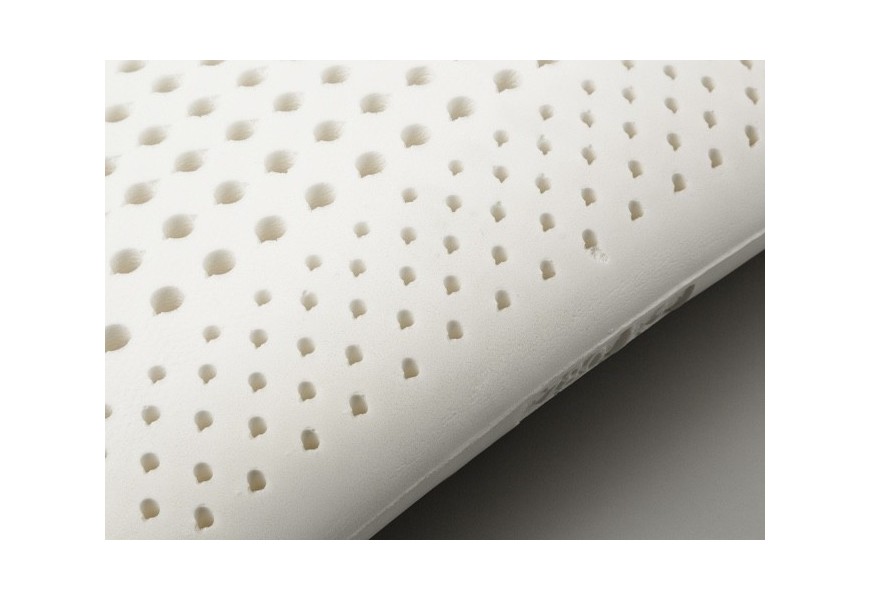 Cuscino basso in lattice