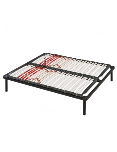 Rete a 56 listelli doghe regolabili