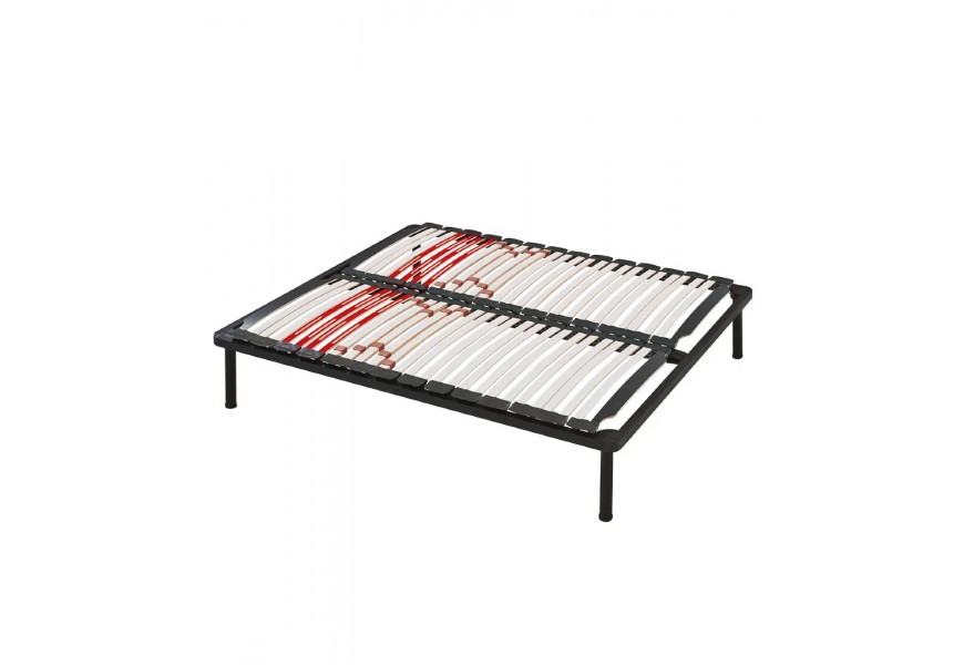 Rete a 56 listelli doghe regolabili