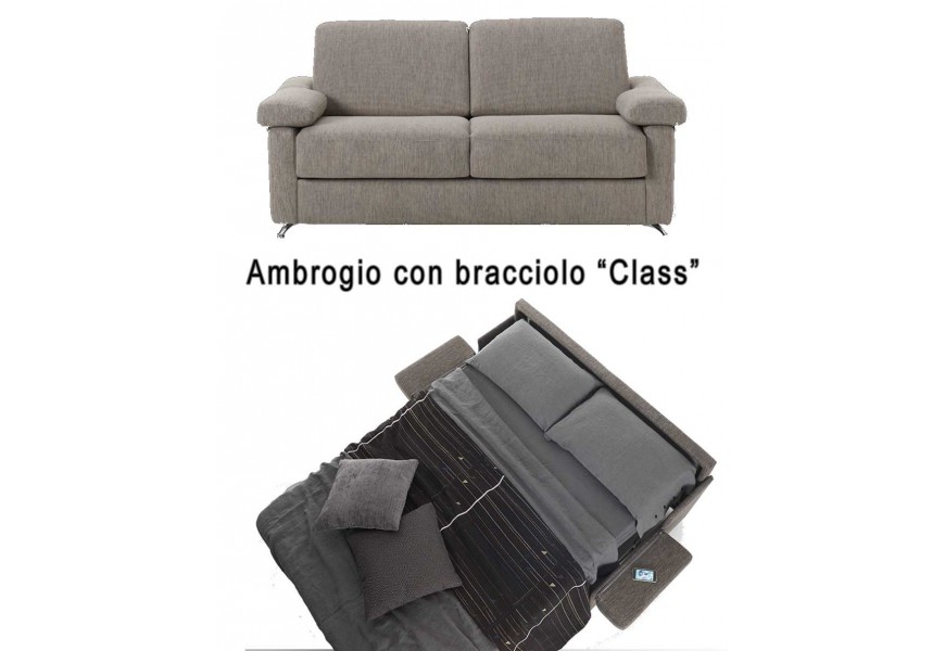 Divano Letto Ambrogio Vitarelax