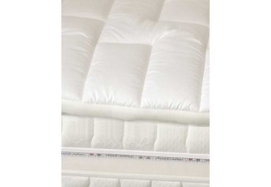 Topper HOTEL KING in Memory Waterlily