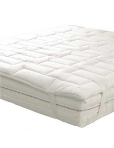 Topper HOTEL KING in Memory Waterlily