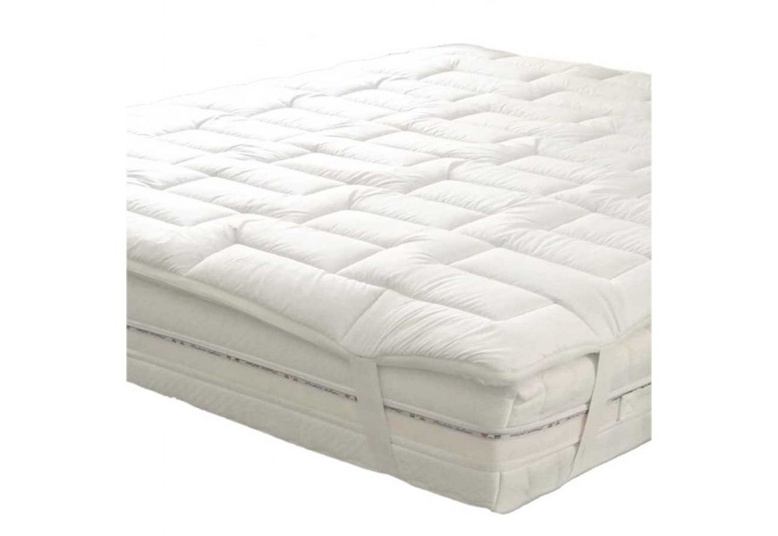 Topper HOTEL KING in Memory Waterlily