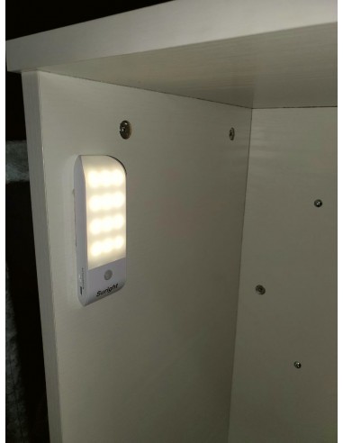 Rollaway bed with wardrobe