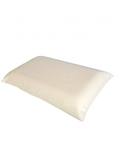 Cuscino Memory alto 12 cm antiacaro