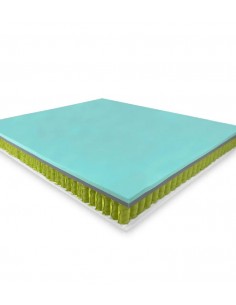 Pocketed coil Graphene 2