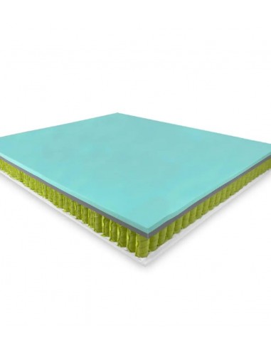 Pocketed coil Graphene