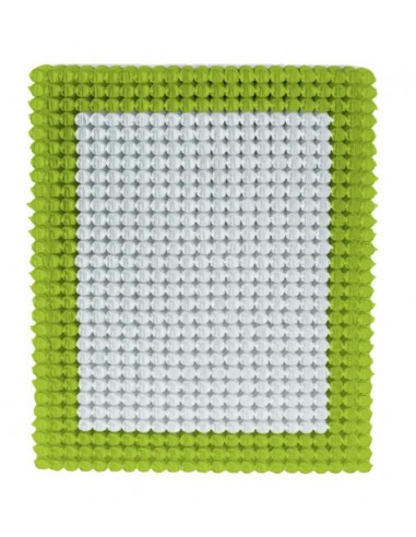 Pocketed coil Graphene