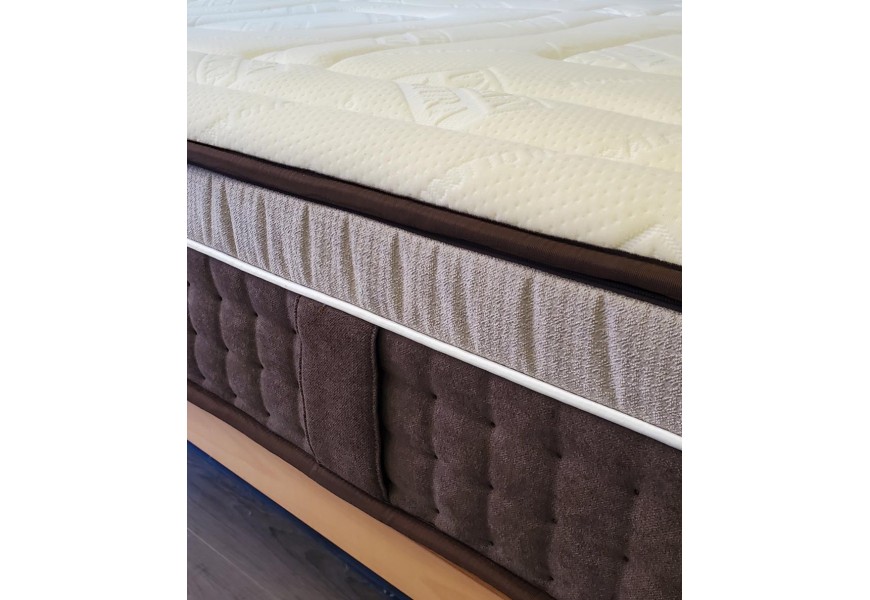 King AIR Superior fianco rinforzato, fascia in velluto