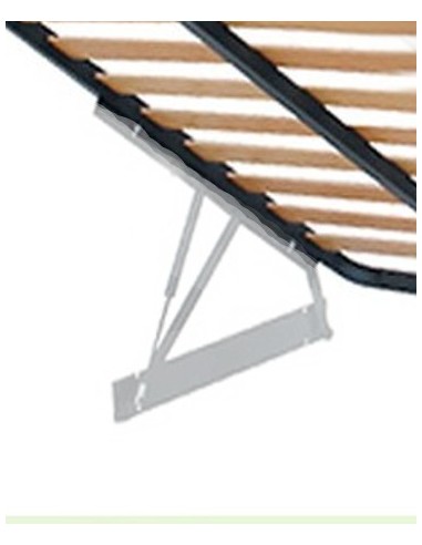 Rete piazza e mezza per letto...