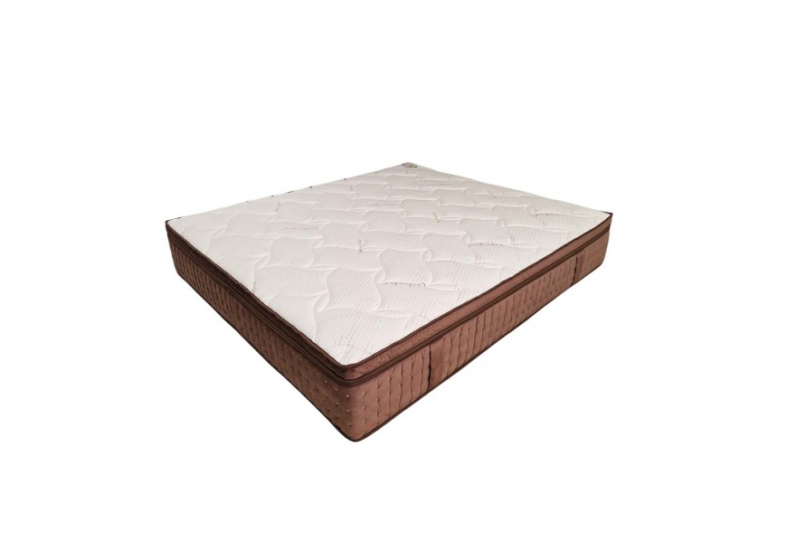 Super King Size molle insacchettate King 800 Luxury