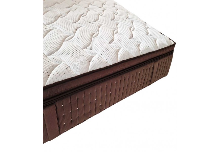 Super King Size molle insacchettate King 800 Luxury