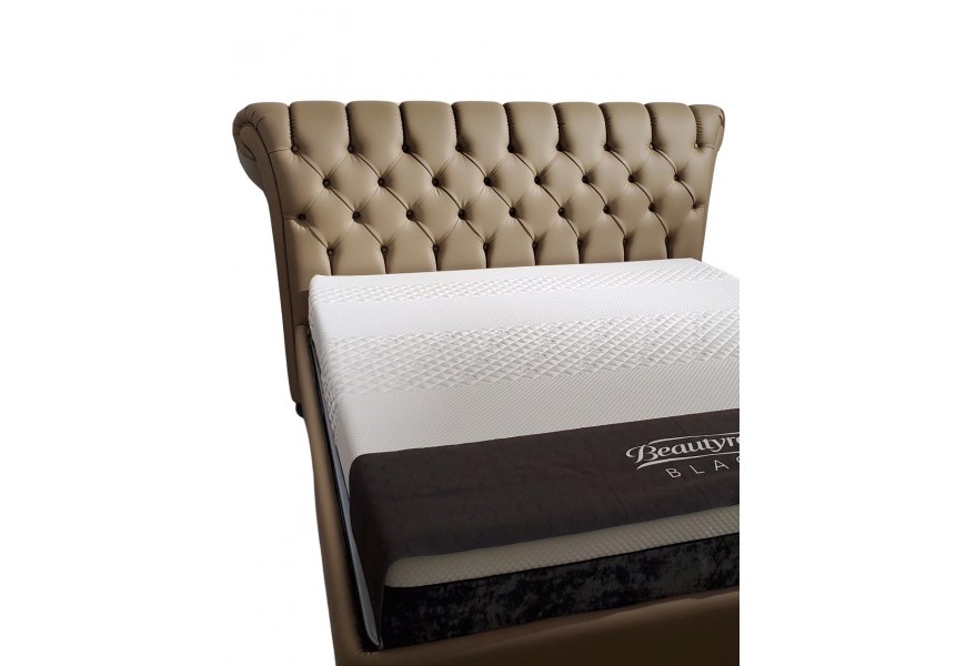 Letto Matrimoniale Motorizzato