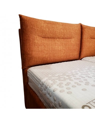 Letto Matrimoniale con reti motorizzate Marella