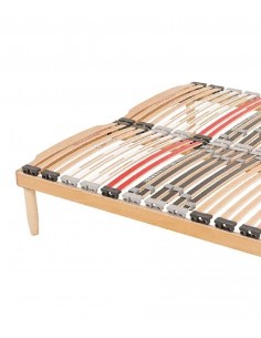 Bed frame extra size 200x220 2