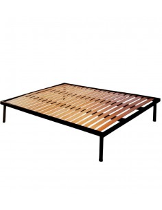 Strong bed frame