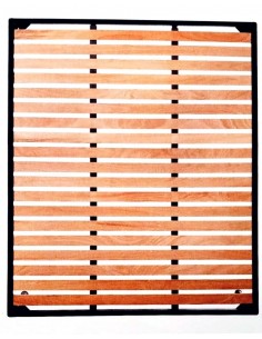 Rete con molte doghe 2