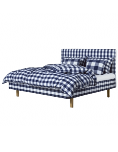 Hästens Marquis esempio con testiera