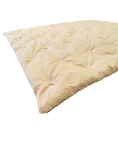 Topper Lana e lino