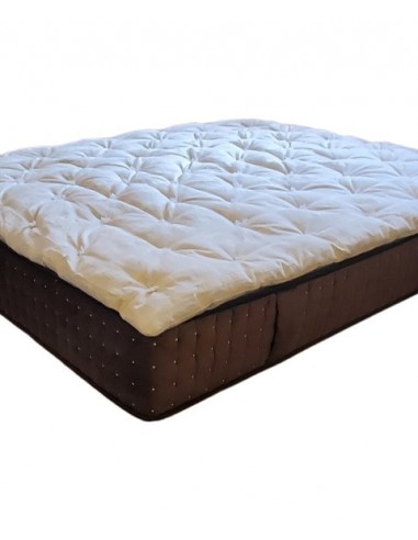 Horsehair and wool Top mattress