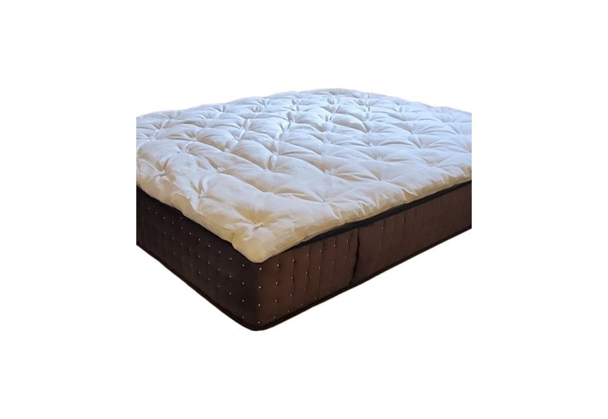 Top Materassino crine e lana