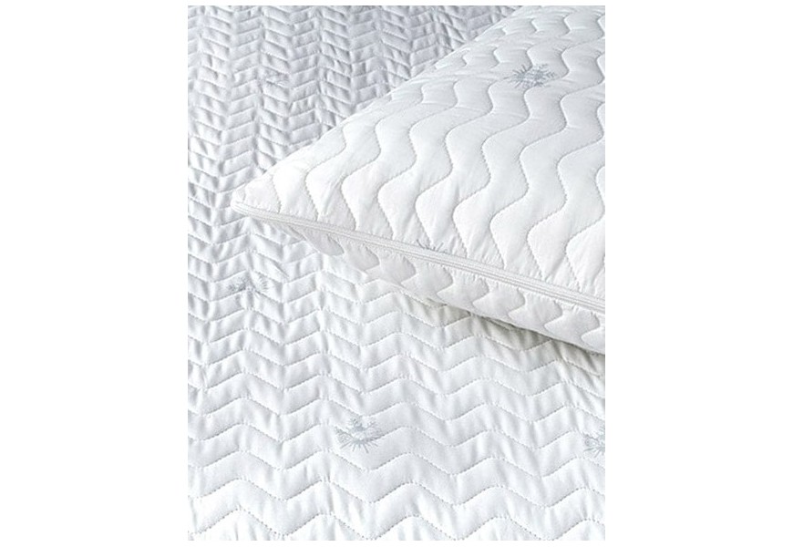 Copricuscino naturale in Cotone