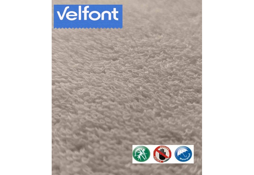 Copricuscino bamboo Impermeabile