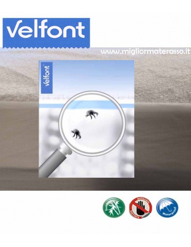 Coprimaterasso Impermeabile Velfont