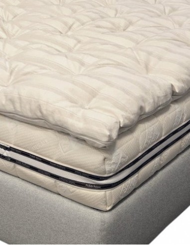 Horsehair and wool Top mattress