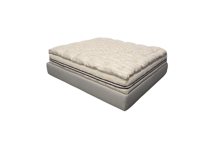 Top Materassino crine e lana