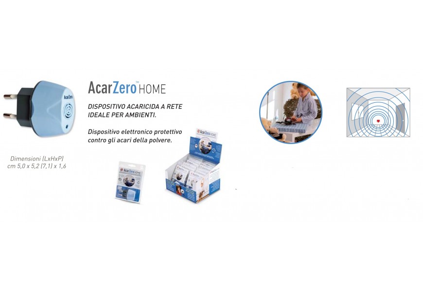 Acar-zero Home antiacaro
