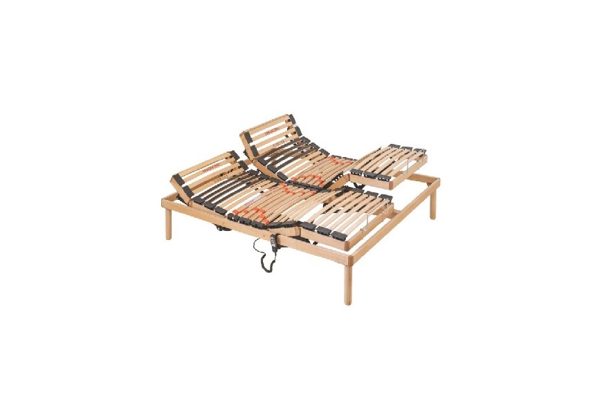 Rete alzata Motorizzata Matrimoniale