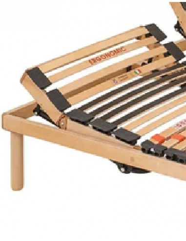 Adjustable bed frame