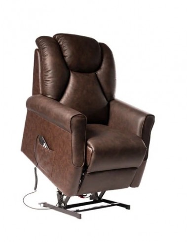 leather chair