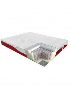 Materasso Reactive Dorelan