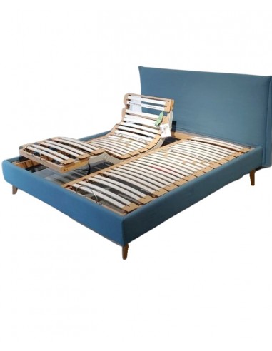 Rete motorizzata elettrica 160x190 Dorsal Experience 600 FRT