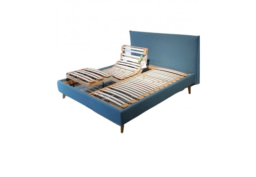 Rete motorizzata elettrica 160x190 Dorsal Experience 600 FRT