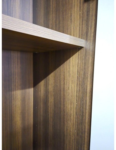 Bedroom wardrobe with TV panel