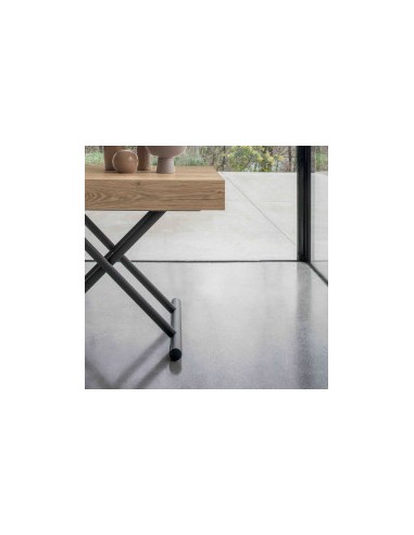 Tavolo Compact piano N20 Rovere Nodato