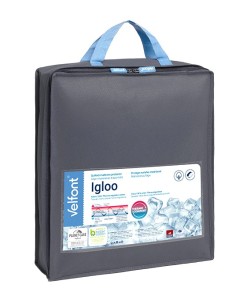 Outlast Igloo cover mattress