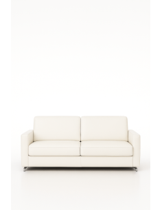 Divano Letto ecopelle