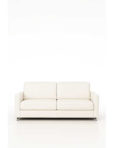 Divano Letto ecopelle