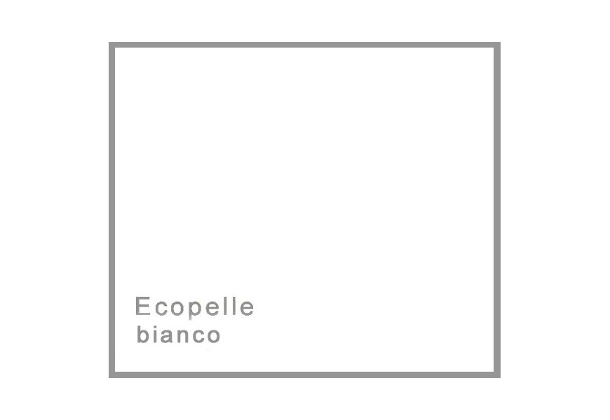 ecopelle bianco