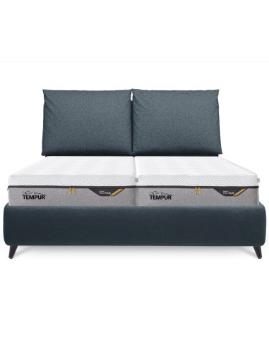 Tempur queen size bed