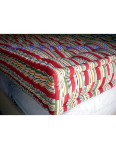 Colored Mattress hand made