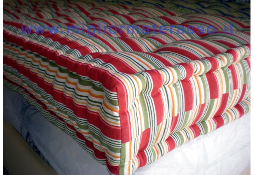 Colored Mattress hand made