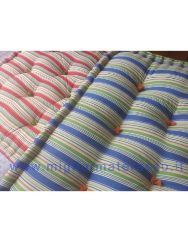 Colored Mattress hand made