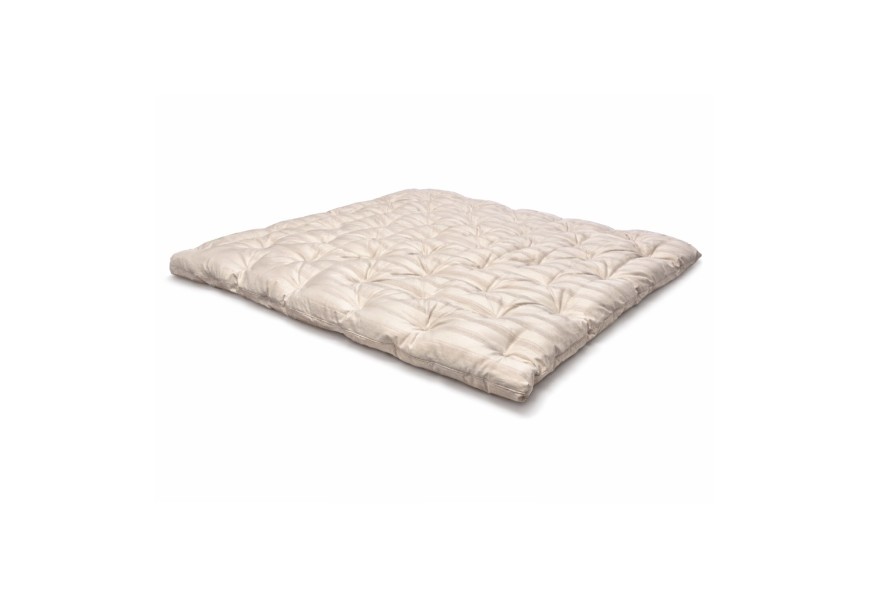 Horsehair and wool Top mattress