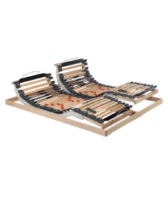 Letto Contenitore rete motorizzata 2