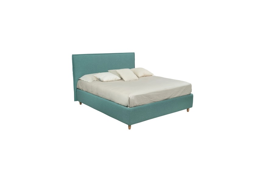 Letto Contenitore con reti motorizzate